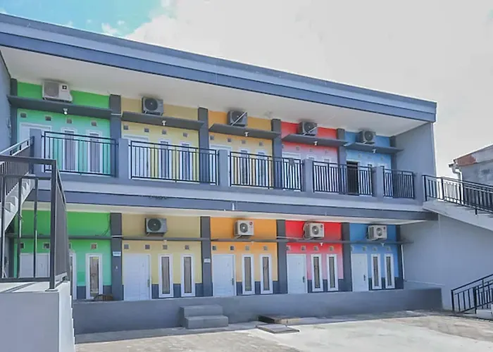 Reddoorz At Pelangi Guest House Balikpapan 
