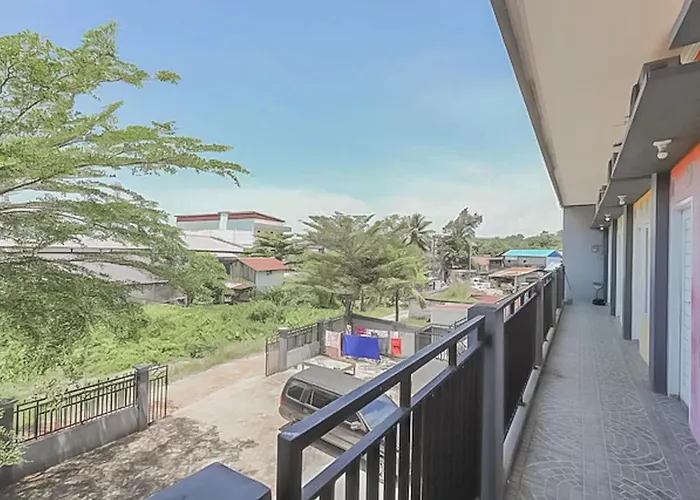 Reddoorz At Pelangi Guest House Balikpapan 