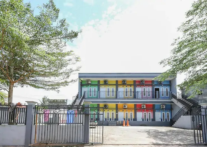 Reddoorz At Pelangi Guest House Balikpapan 