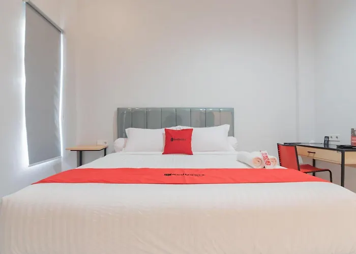 Reddoorz Plus Near Siloam Hospital Balikpapan