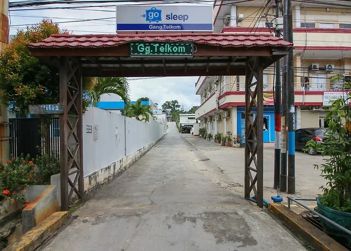 Go Sleep Hotel Balikpapan 